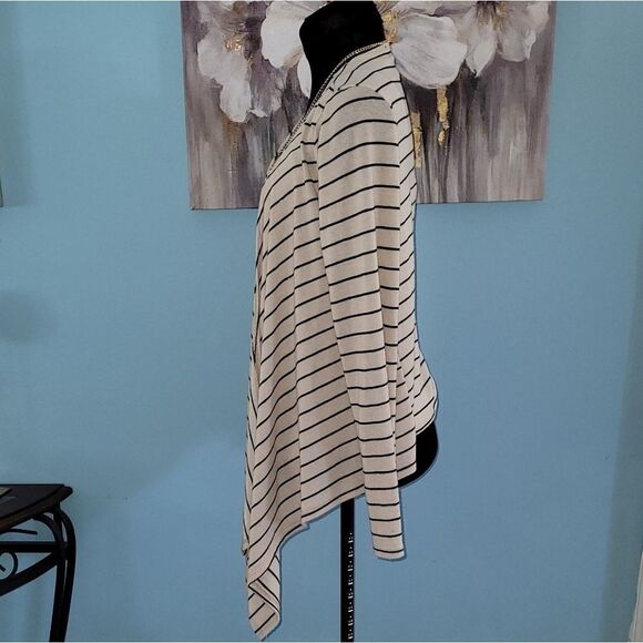 Striped Cardigan  - Picture 4 of 6